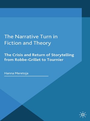 cover image of The Narrative Turn in Fiction and Theory